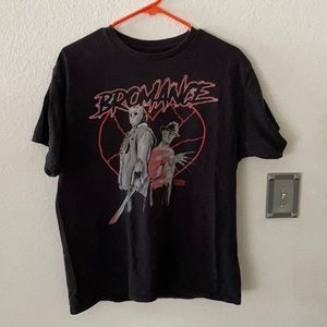 Freddy and Jason Bromance shirt